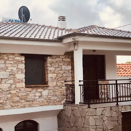 Holiday home Stone House Theologos (Thasos)