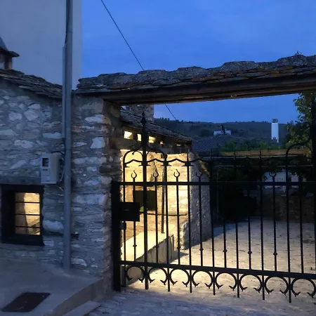 Stone House * Theologos (Thasos)