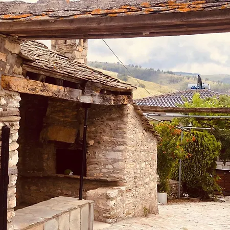 Stone House * Theologos (Thasos)